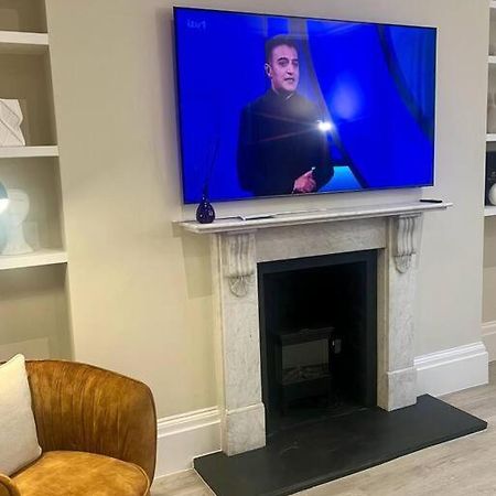 런던 New Flat In Holland Park 아파트 외부 사진