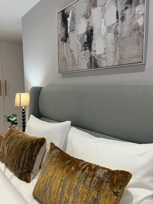 런던 New Flat In Holland Park 아파트 외부 사진