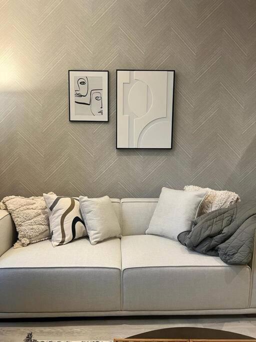 런던 New Flat In Holland Park 아파트 외부 사진